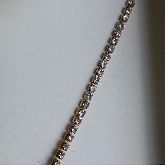 Kate Spade X Target Blingy French Fry Novelty Necklace - Picture 6 of 6